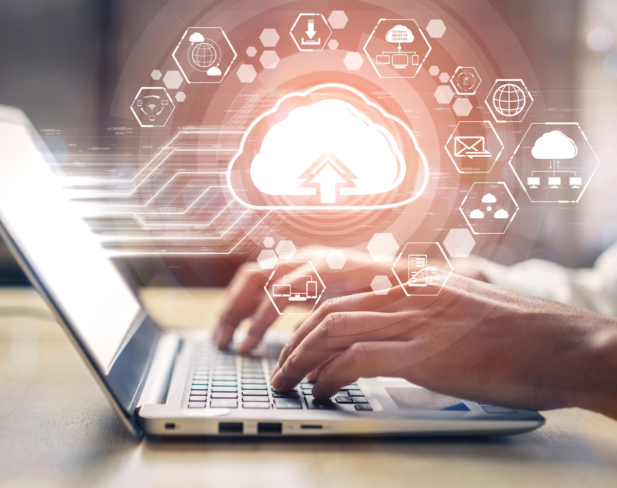 cloud computing services