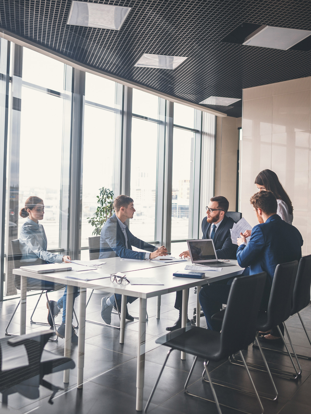 managed services Cincinnati