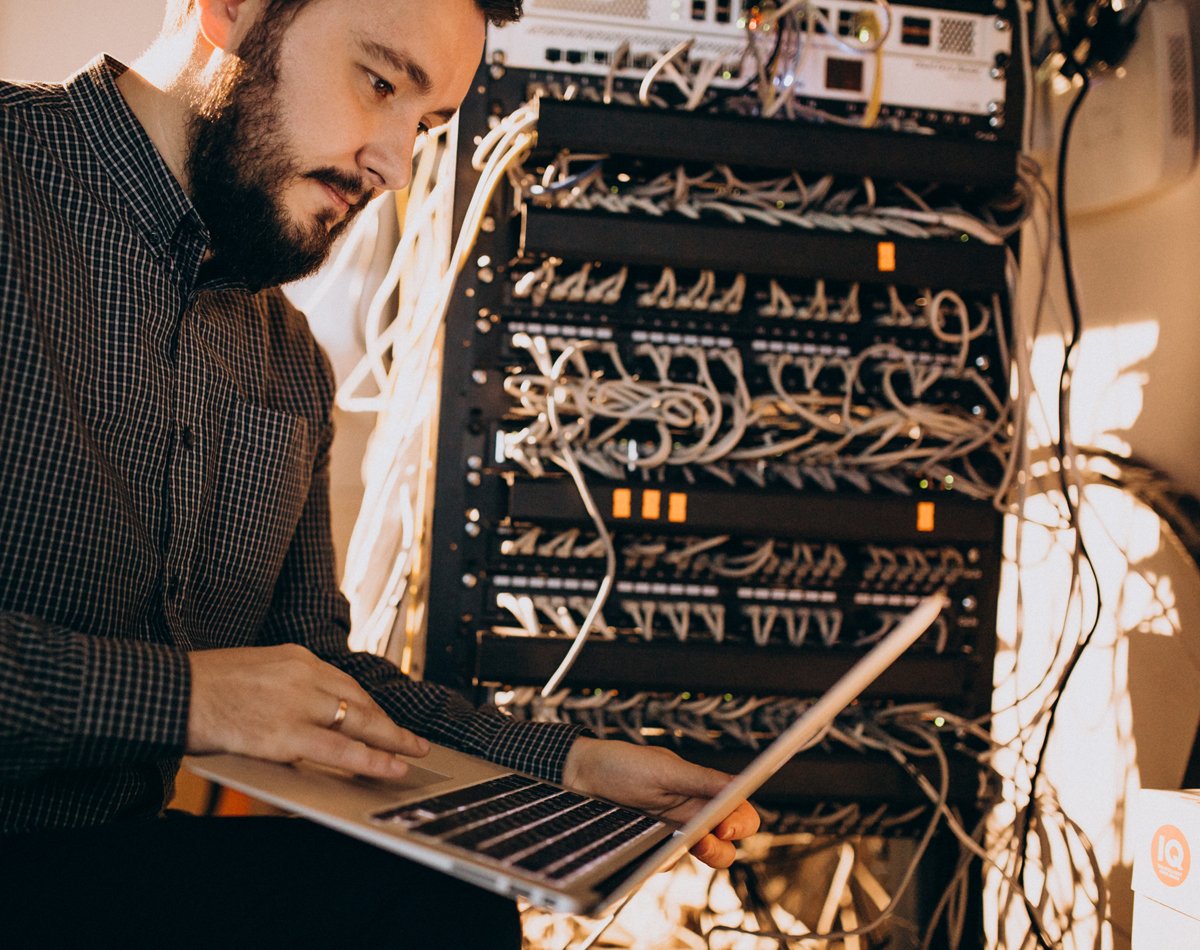 structured cabling services cincinnati