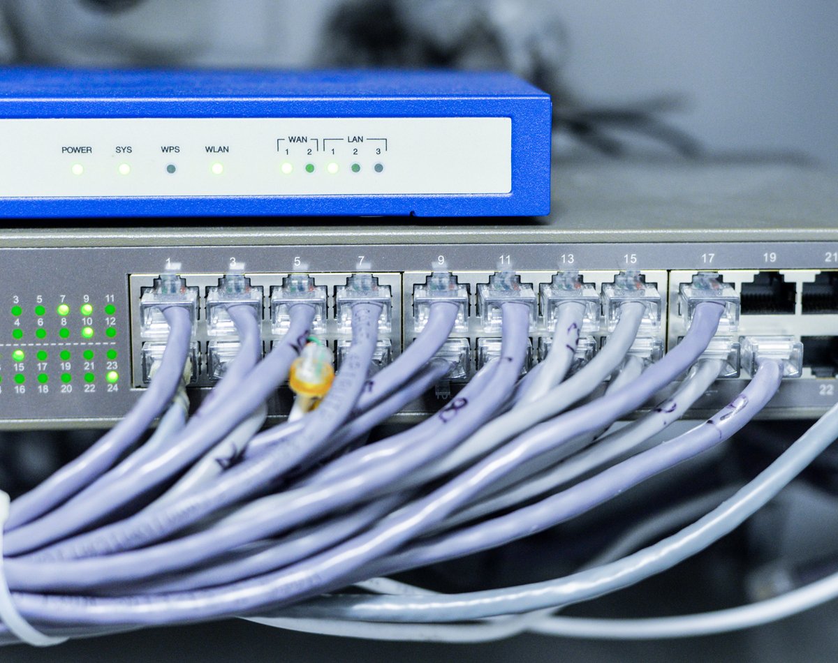 structured cabling services cincinnati